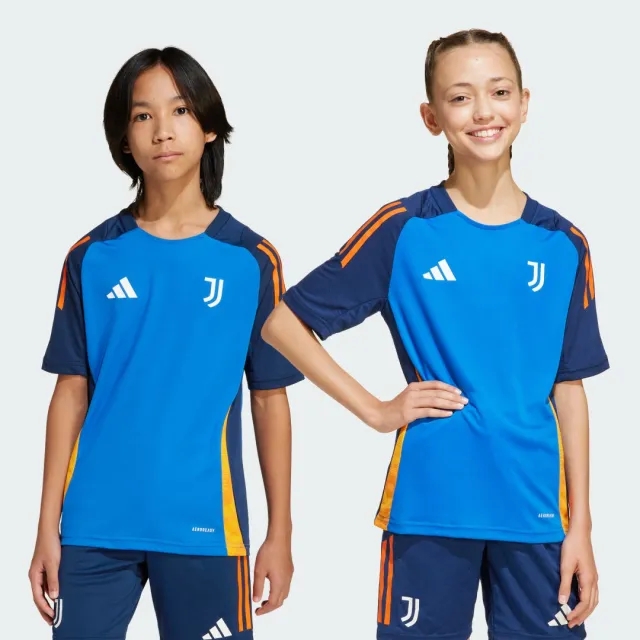 adidas Juventus Kids SS Home Shirt 2024/25