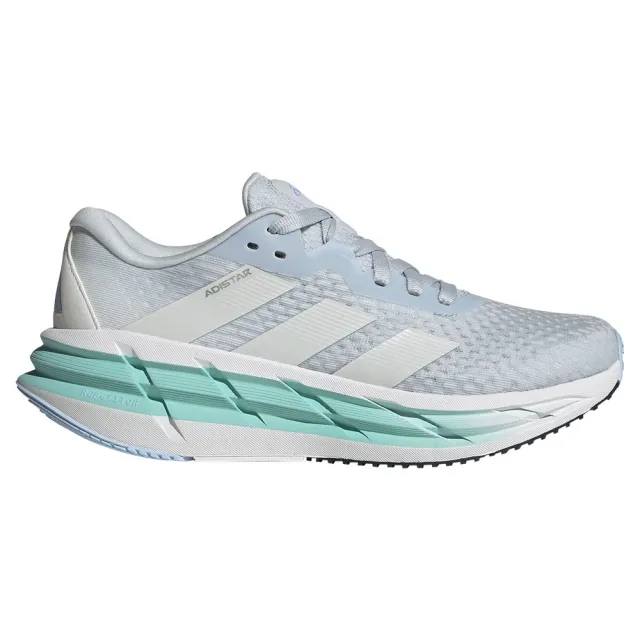adidas Women's Adistar 3 Running Shoes, Blue/Aqua