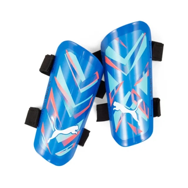 Puma Ultra Light Strap Shin Guards
