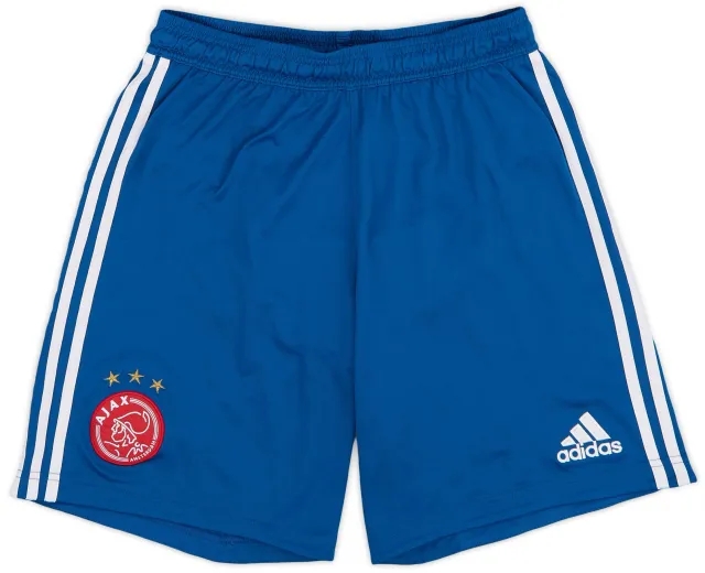 2014-15 Ajax adidas Training Shorts - 7/10 - (M)