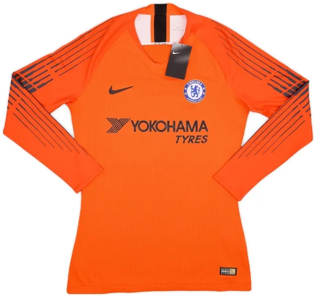 Nike 2018-19 Chelsea Authentic GK Shirt (M)