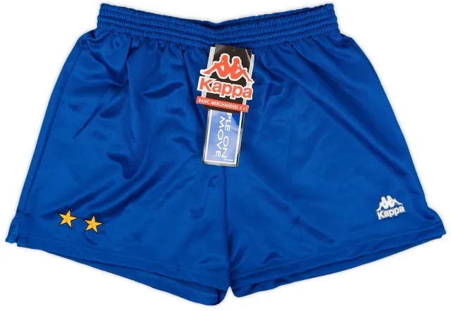 Kappa 1994-96 Juventus Away Shorts (XL)