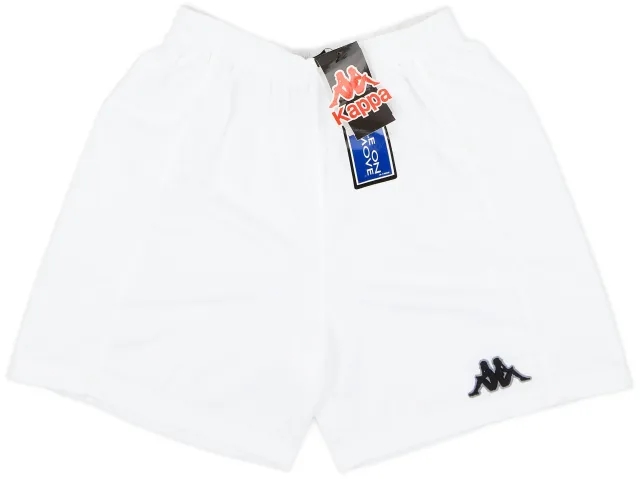 Kappa 1998-99 Juventus Away Shorts (XL)