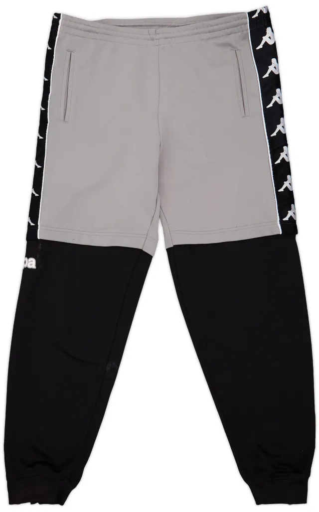 1990s Kappa Template Track Pants/Bottoms (Juventus) - 5/10 - (XL)