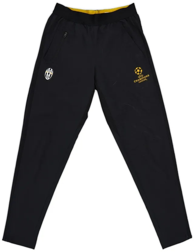 2016-17 Juventus adidas CL Track Pants/Bottoms - 7/10 - (XS)
