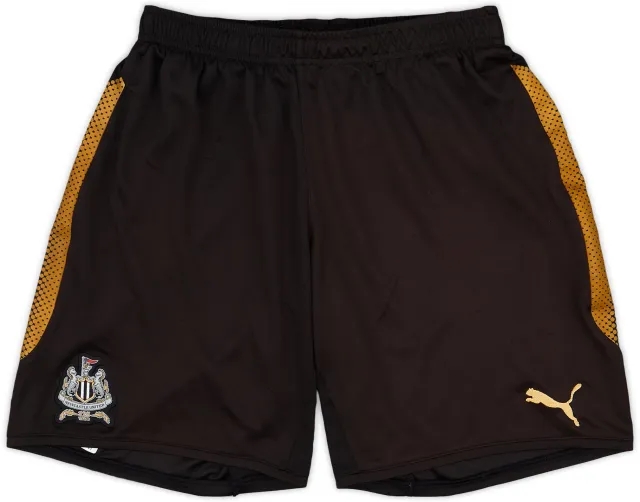 Puma 2017-18 Newcastle Third Shorts - 8/10 - (M)