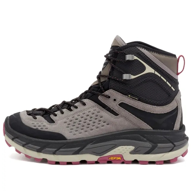 HOKA ONE ONE Tor Ultra Hi TP Black/Magnetite