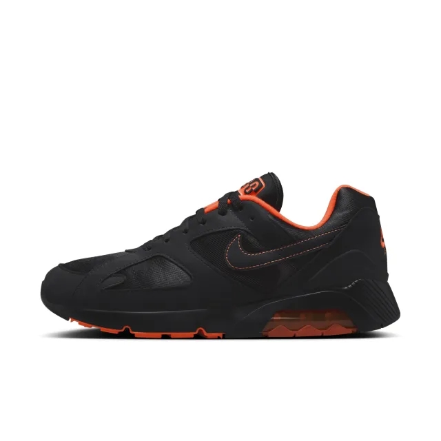 Nike Air 180 Men's Shoes - Black