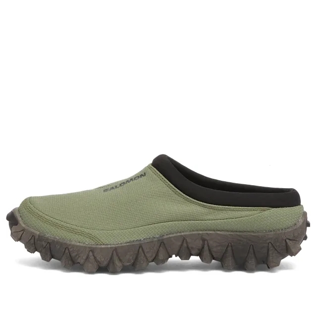 Salomon SNOWCLOG Deep Lichen Green/Black