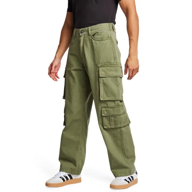 Lckr Baggy - Green