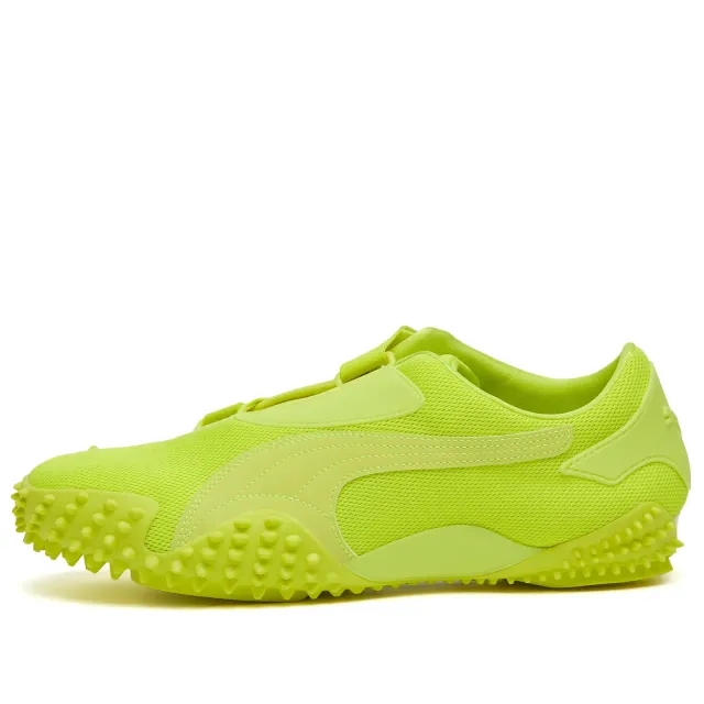 Puma Mostro Ecstasy Lime