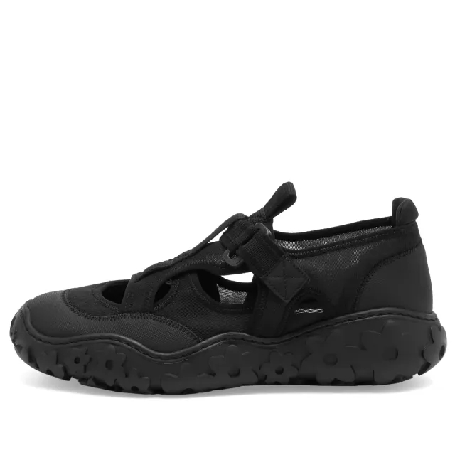 Cecilie Bahnsen Women's Aria Sneaker Black