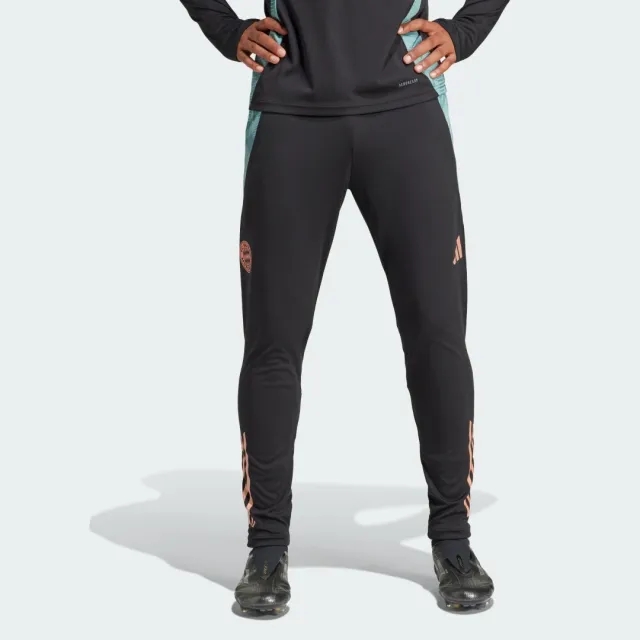 FC Bayern adidas Training Pant - Black