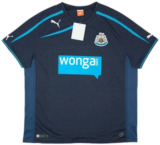Puma 2013-14 Newcastle Away Shirt (XL)