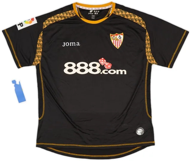 Joma 2008-09 Sevilla Third Shirt (M)