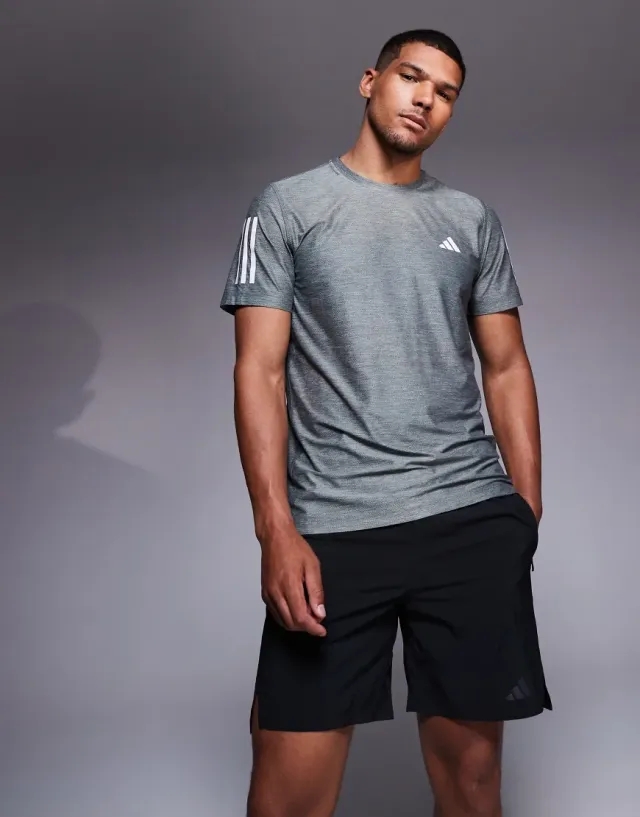 adidas Own The Run T-Shirt - SS25
