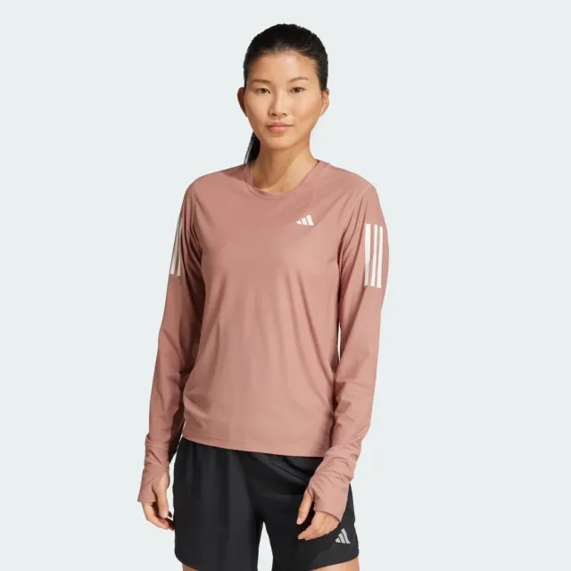 adidas Women Own The Run Long Sleeve Tee