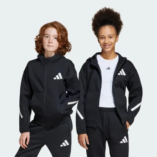 adidas adidas Z.N.E. Full-Zip Hooded Track Jacket Kids