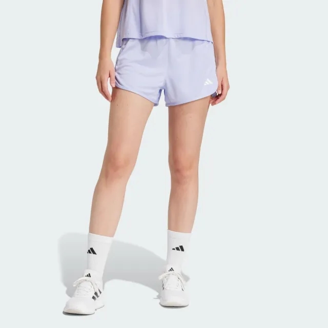 Adidas Pacer Essentials Knit High Rise 5 Shorts