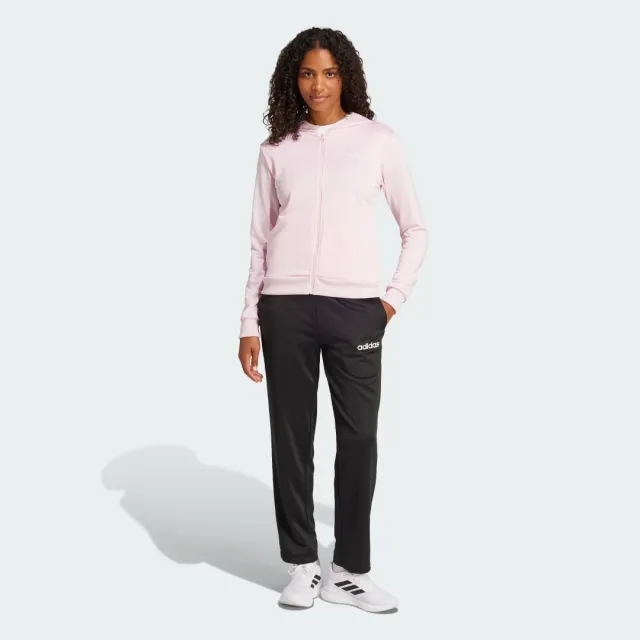 Adidas Essentials Linear Tracksuit