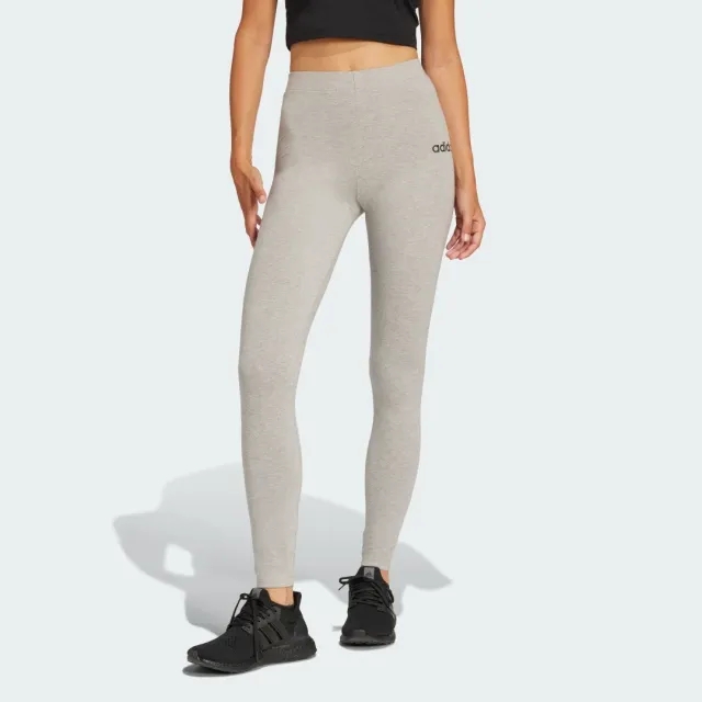 adidas Women Essentials Linear Cotton Leggings