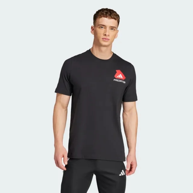adidas Predator History Graphic T-Shirt