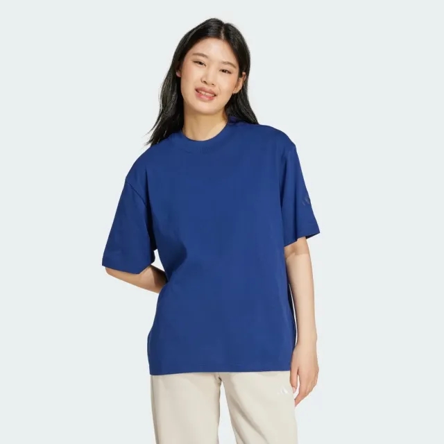 Adidas Essentials Contemporary Logo  - Dark Blue