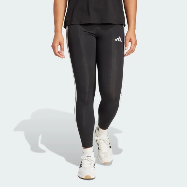 adidas Women's Cotton Leggings - Black