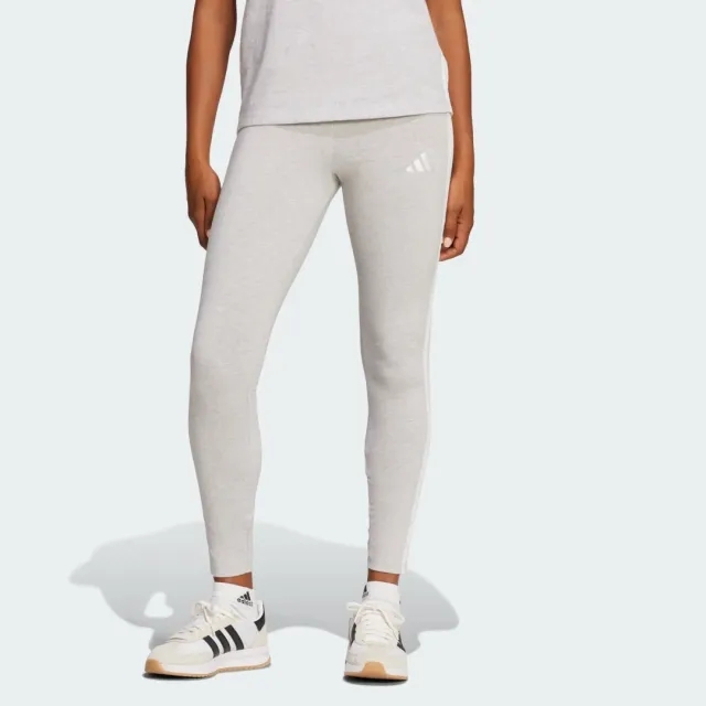 adidas Women Essentials 3 Stripes Cotton Leggings