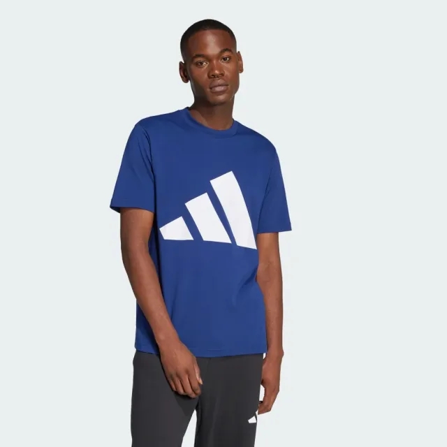 Adidas Essentials Big Logo Short Sleeve T-shirt