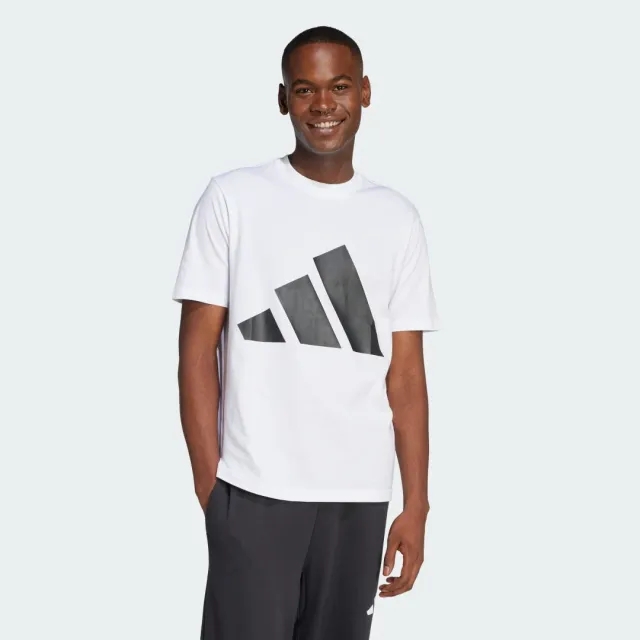 adidas Men Essentials Big Logo Tee