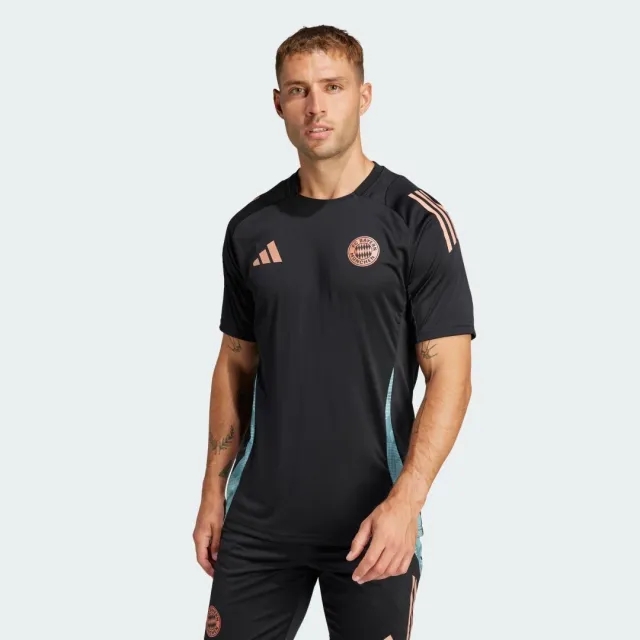 adidas Bayern Munich Mens SS Home Shirt 2024/25