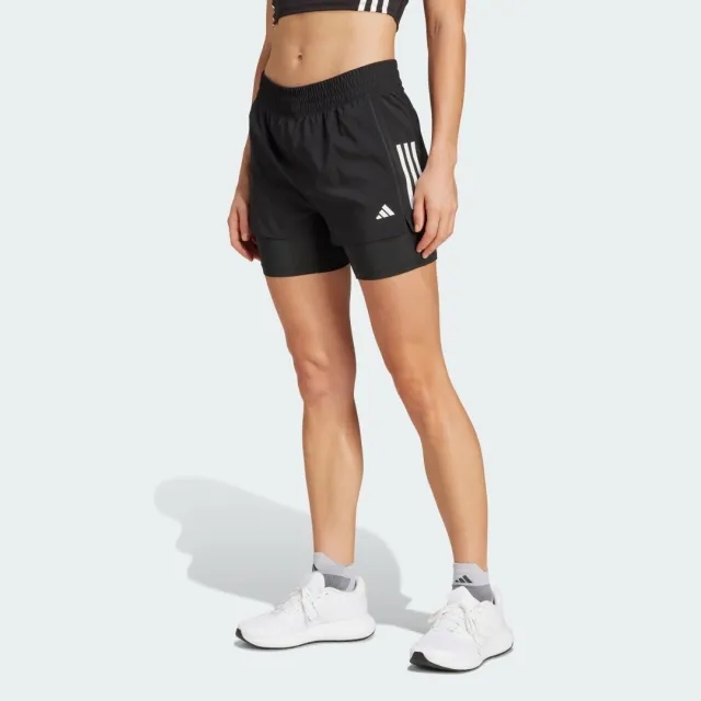 Adidas Own The Run Climacool 2in1 Shorts
