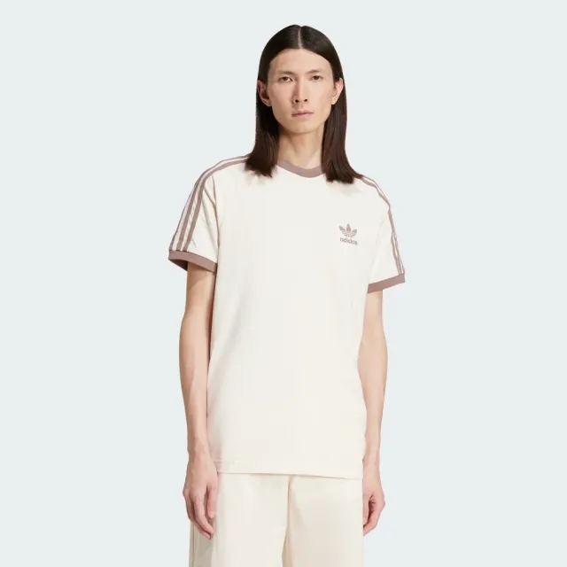 Adidas Originals Adicolor Classics 3 Stripes Short Sleeve T-shirt