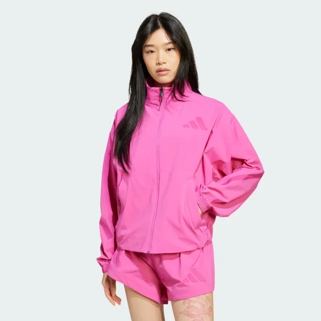 adidas adidas Z.N.E. Woven Full-Zip Track Top