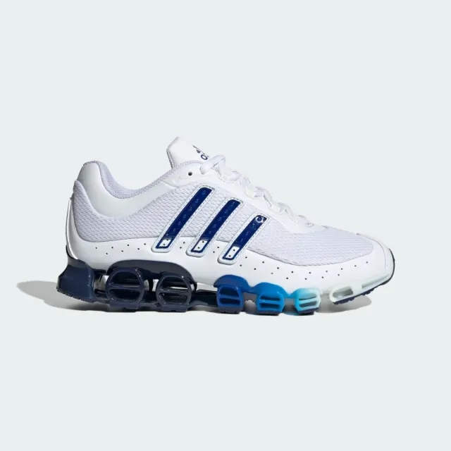 adidas Originals Sneakers Adidas Megaride Ftwr White/ Dark Blue/ Team Royal Blue Eur 42 2/3