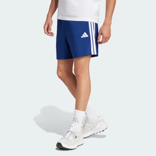 adidas Men's Fitness Shorts - Blue