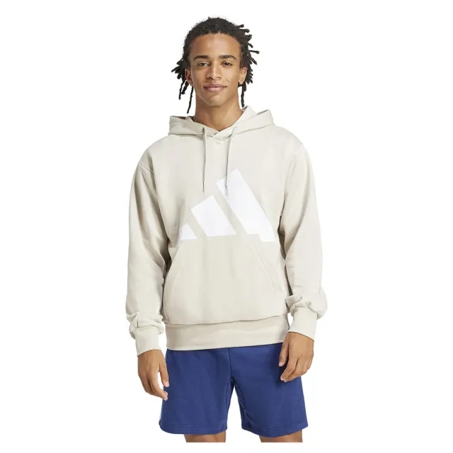 Adidas Essentials Big Logo Fleece Hoodie