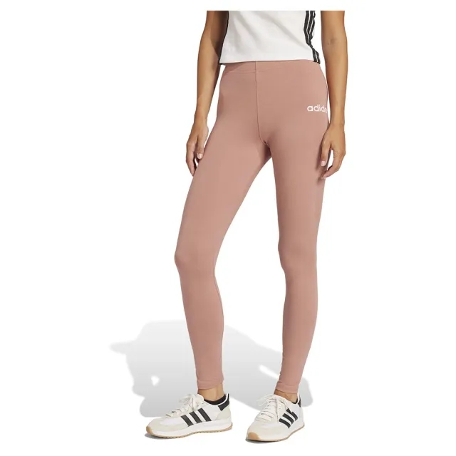 Adidas Essentials Linear Cotton Leggings