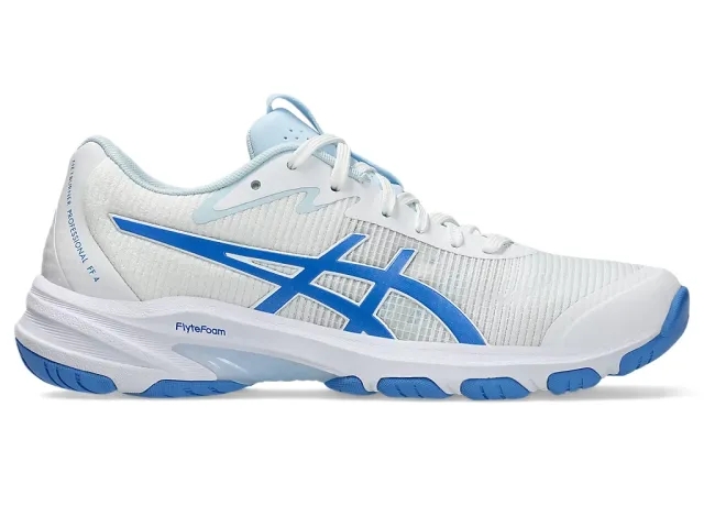 Asics Netburner Professional Ff 4 Womens Court Shoes