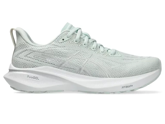 ASICS GT-2000 13 Stability Running Shoe Women - Light Blue, White