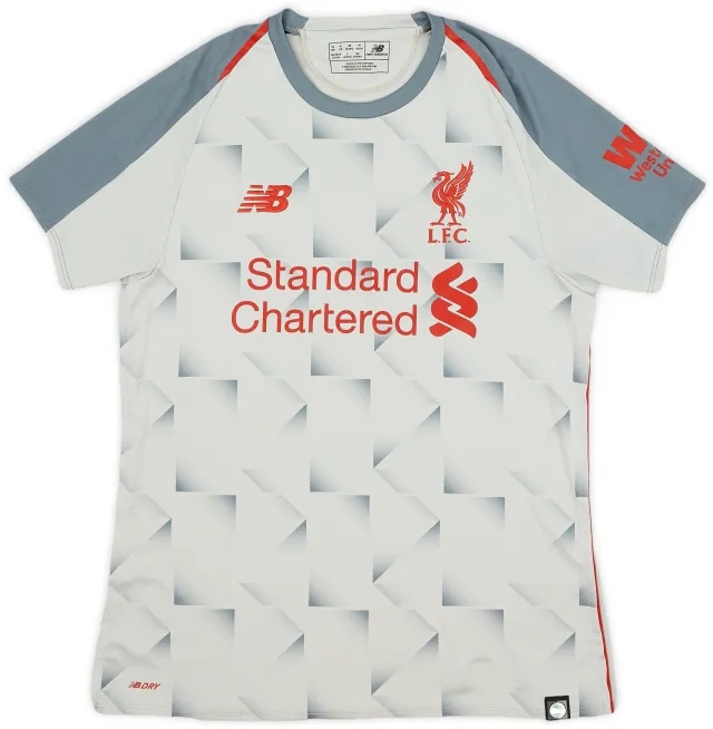 NewBalance 2018-19 Liverpool Third Shirt - 10/10 - (Women's M)