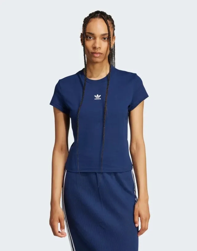 adidas Originals Women Essentials Slim Tee