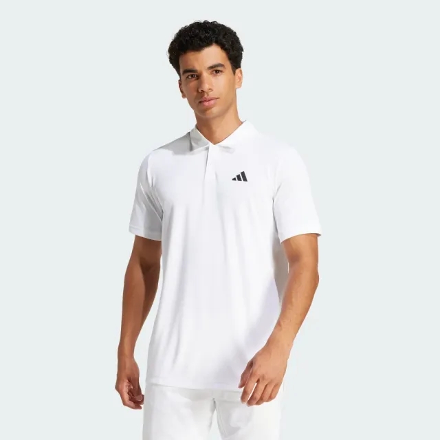 Adidas Club Short Sleeve Polo