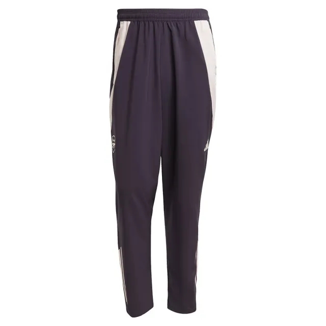 adidas Arsenal Training Trousers Tiro 24 Presentation - Purple - ['Purple']
