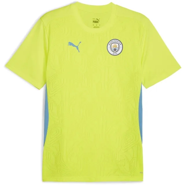 Puma Manchester City Mens SS Home Shirt 2024/25