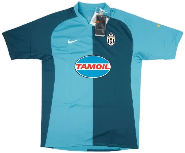 Nike 2006-07 Juventus GK Shirt (L)