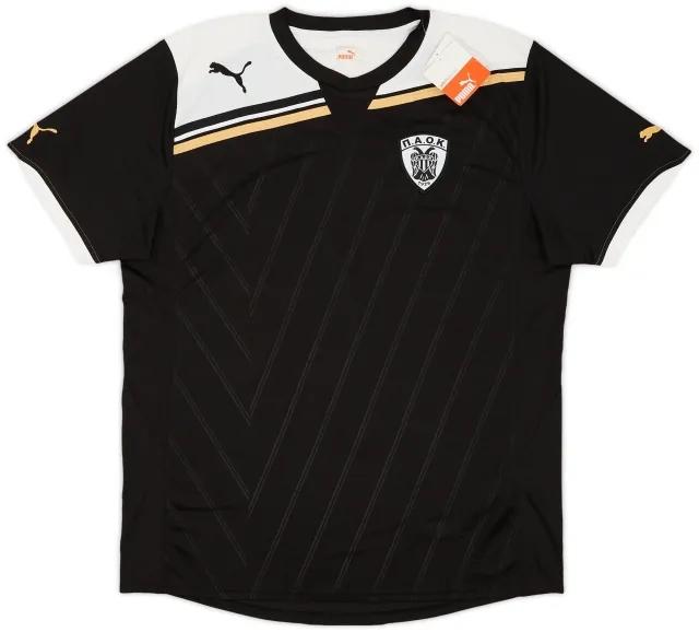 Puma 2011-12 PAOK Away Shirt (XL)
