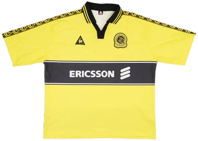 1998-99 QPR Le Coq Sportif Third Shirt - 5/10 - (XL/XXL)