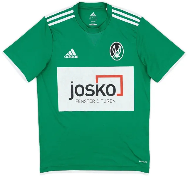 adidas 2012-13 SV Ried Home Shirt - 5/10 - (S)